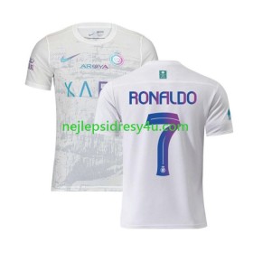 Fotbalový Dres Al-Nassr Ronaldo 7 Alternativní 2023/24